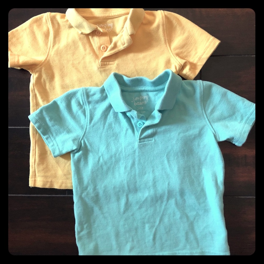 Set of 2 Polo Shirts (24M)